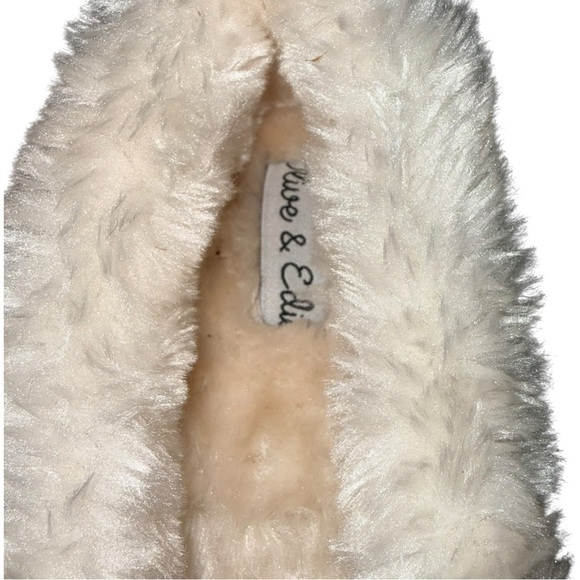 🌹𝐎𝐋𝐈𝐕𝐄 & 𝐄𝐃𝐈𝐄 𝐑𝐀𝐈𝐍𝐁𝐎𝐖 𝐆𝐋𝐈𝐓𝐓𝐄𝐑 𝐅𝐔𝐑 𝐒𝐋𝐈𝐏𝐏𝐄𝐑𝐒 - Picture 3 of 6